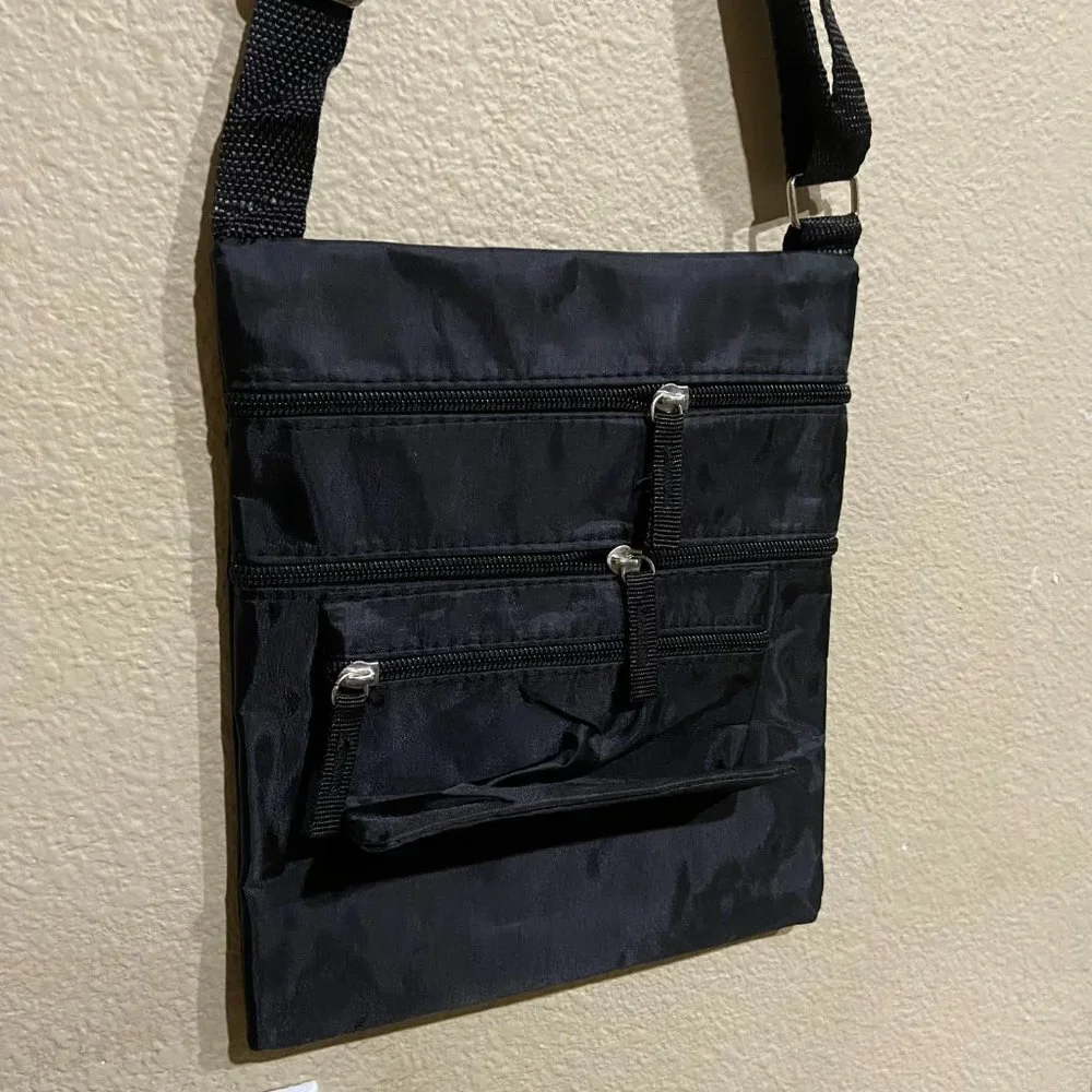 Stealth Black Sports Bag - Picture 8 of 11